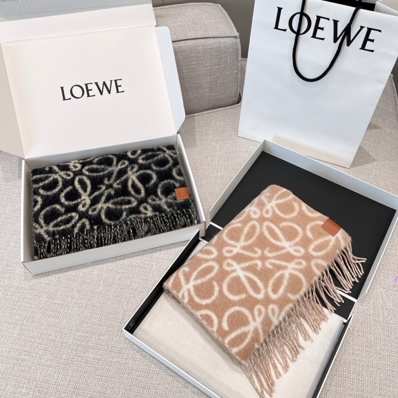 Loewe Scarf