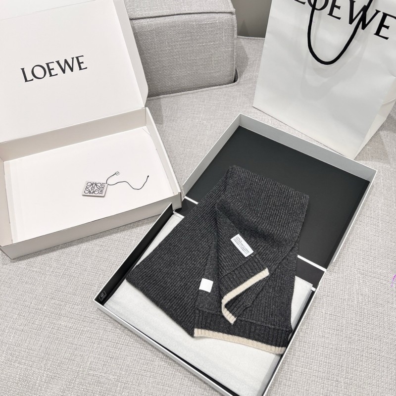 Loewe Long Scarf