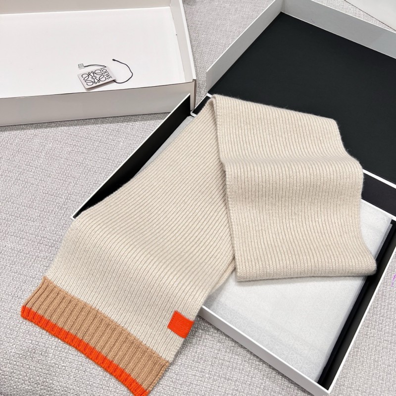 Loewe Long Scarf