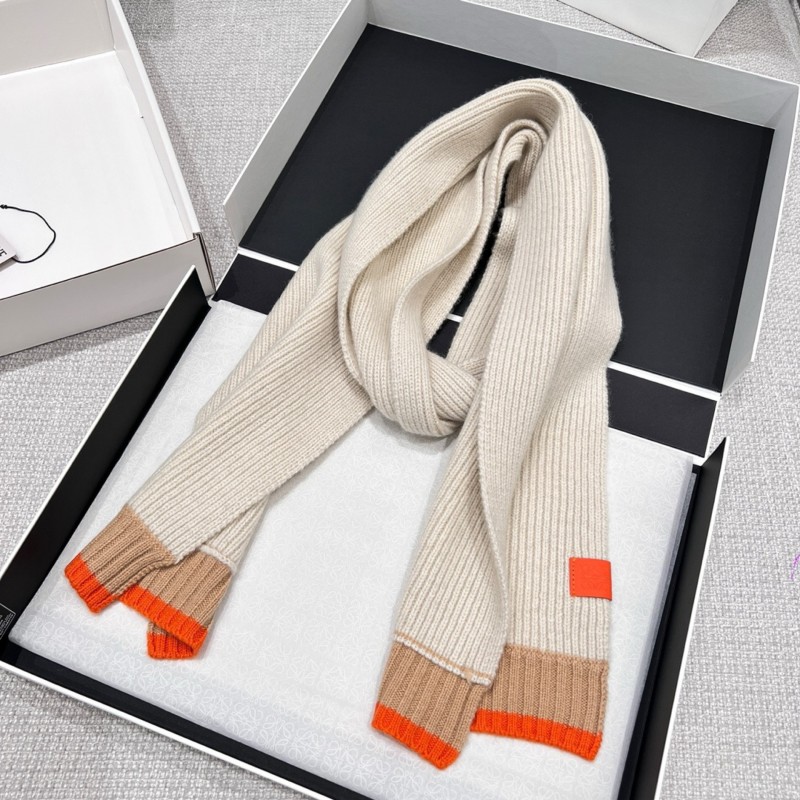 Loewe Long Scarf