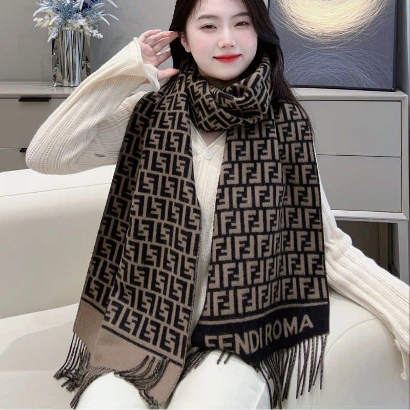 Fendi Scarf