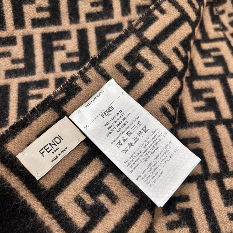 Fendi Scarf