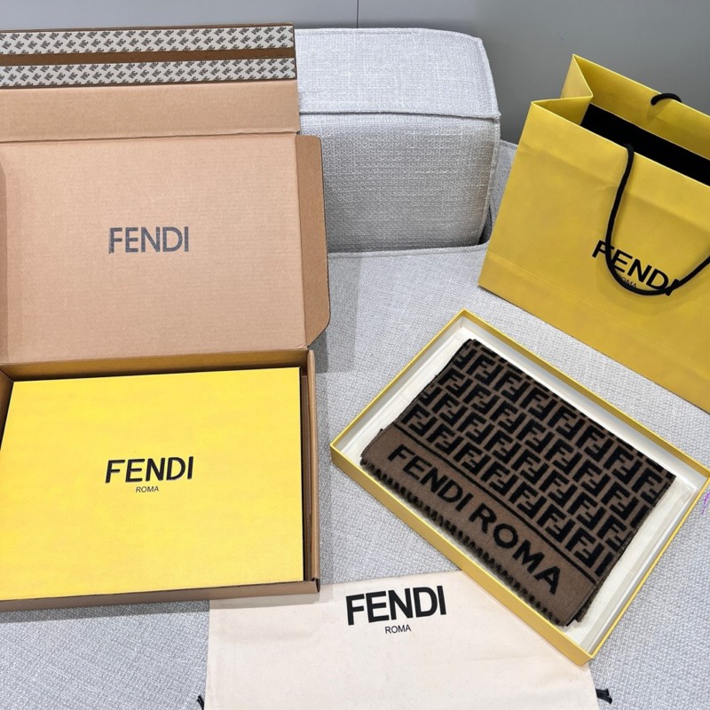 Fendi Scarf