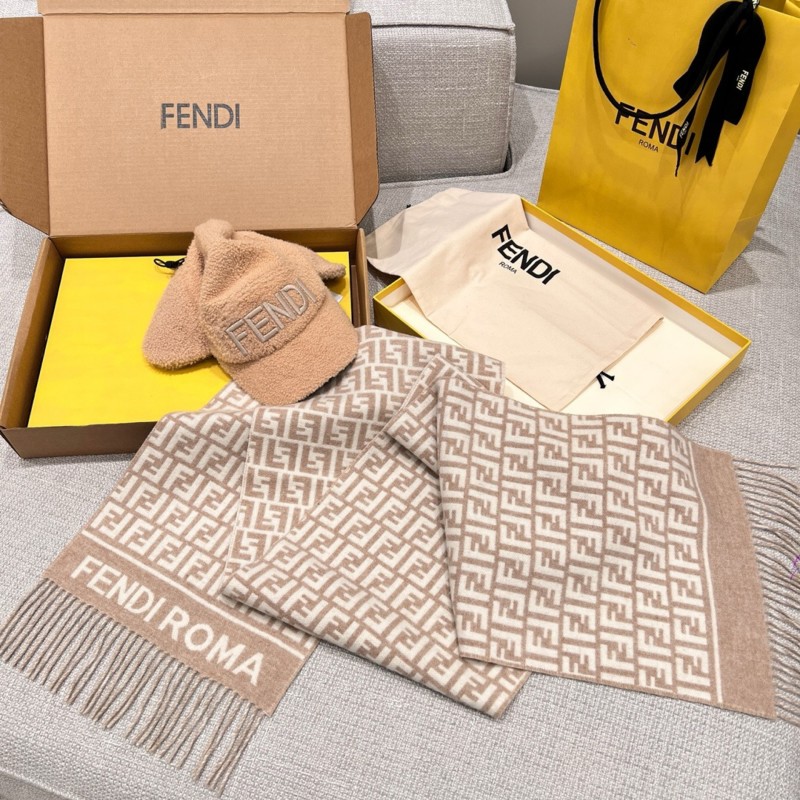 Fendi Scarf