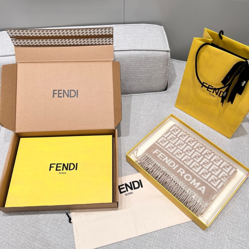 Fendi Scarf