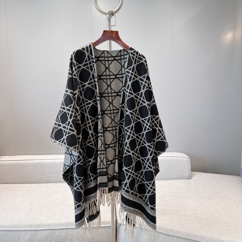 Dior Poncho