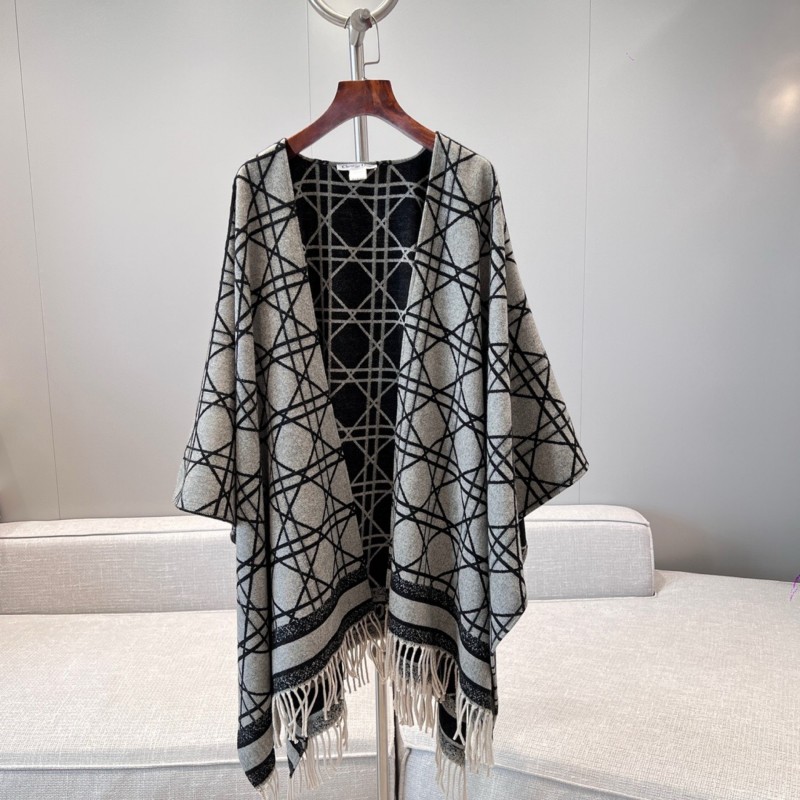 Dior Poncho