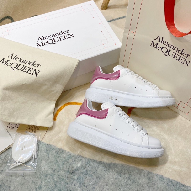 McQueen Unisex Shoes