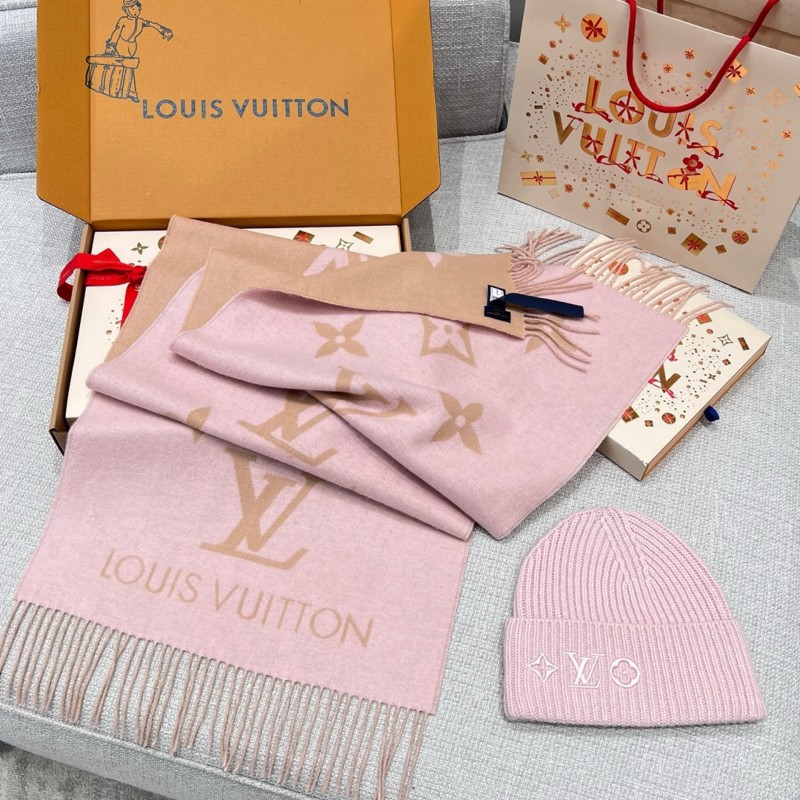 LV Scarf