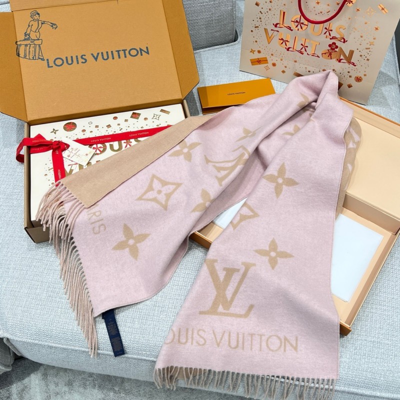 LV Scarf