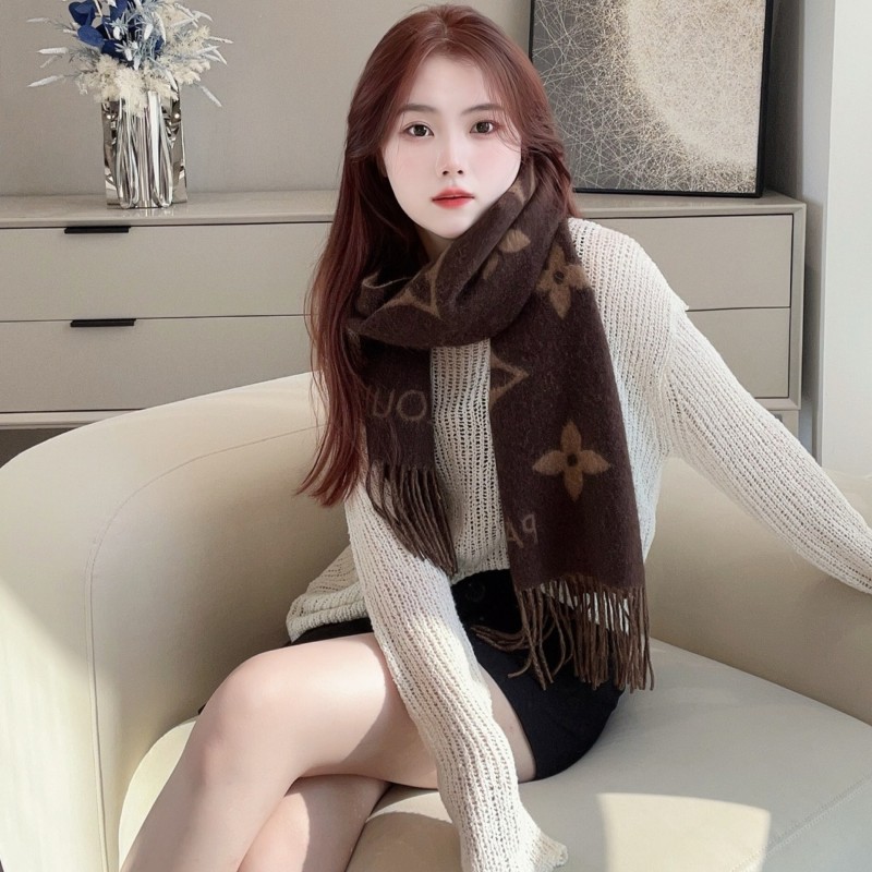 LV Scarf