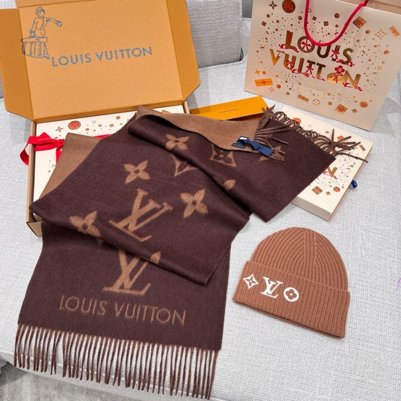 LV Scarf