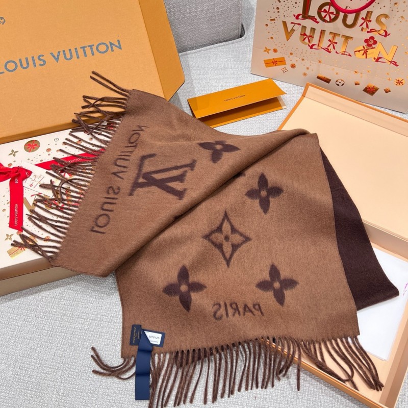 LV Scarf