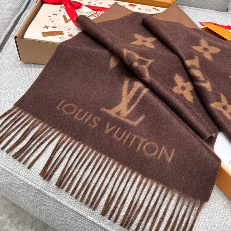 LV Scarf