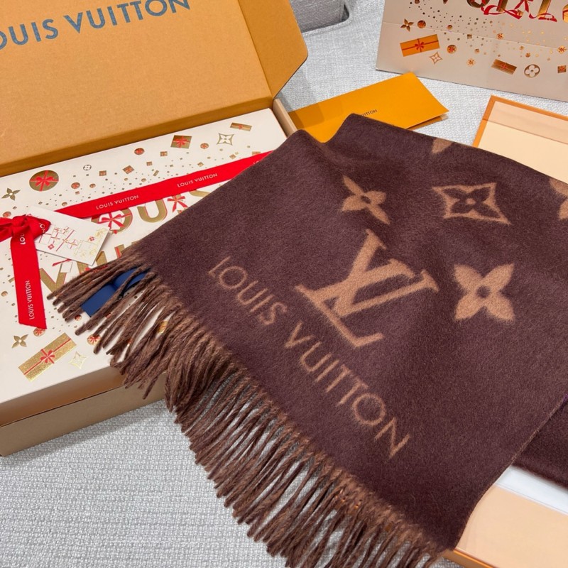 LV Scarf