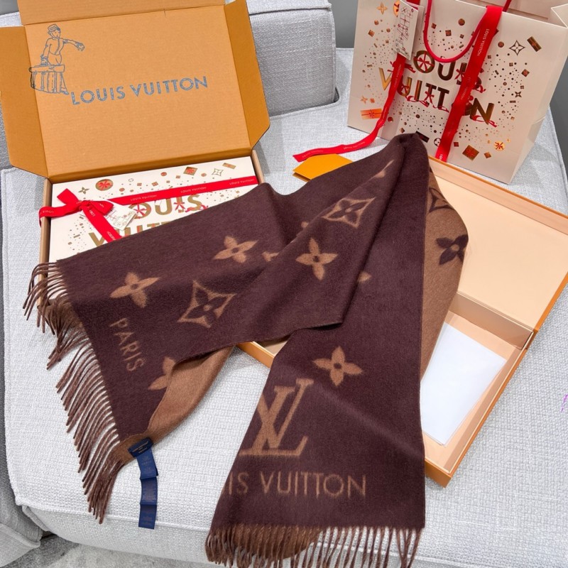 LV Scarf