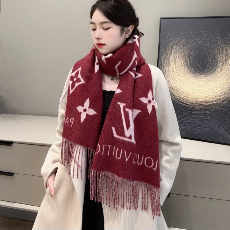 LV Scarf