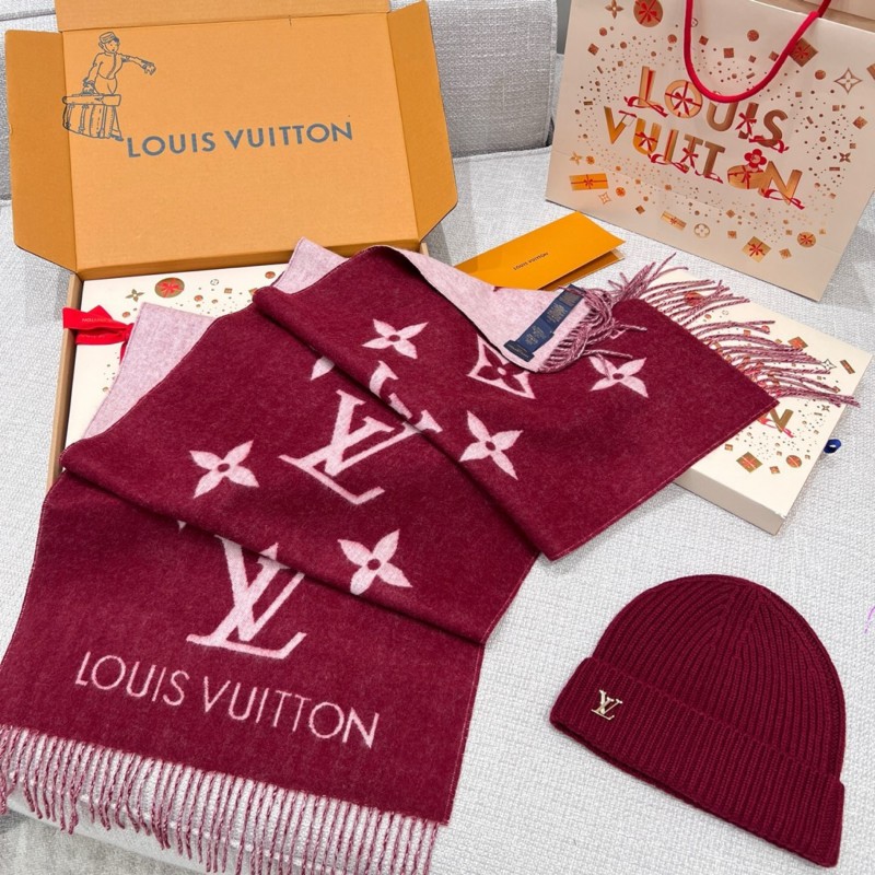 LV Scarf