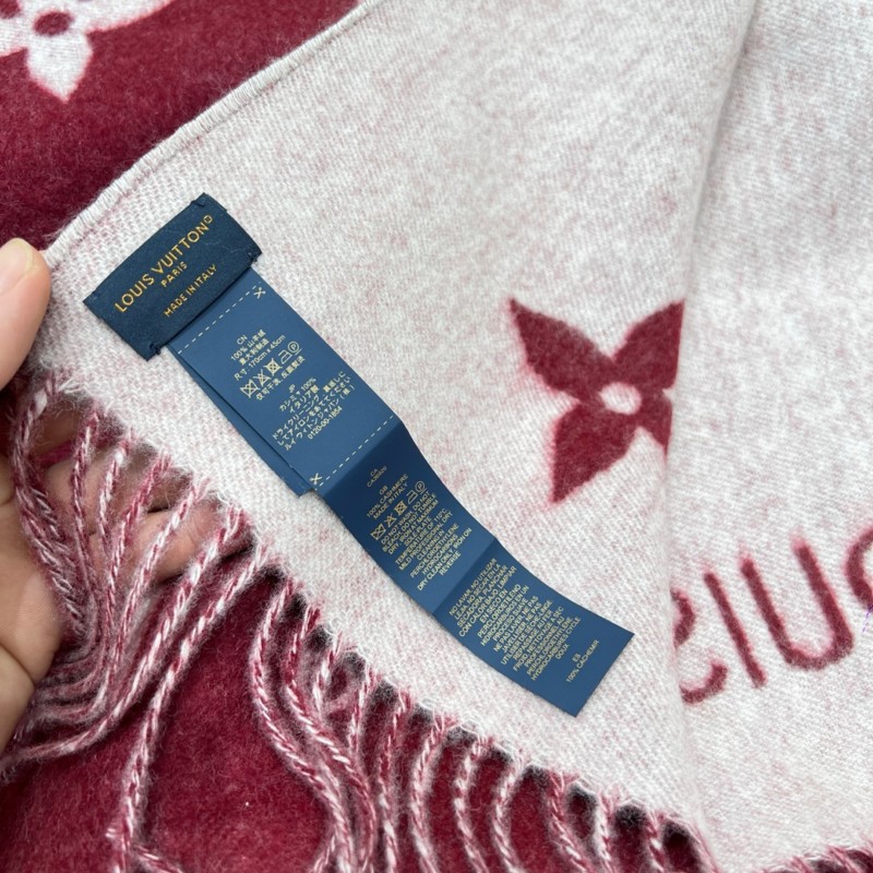 LV Scarf