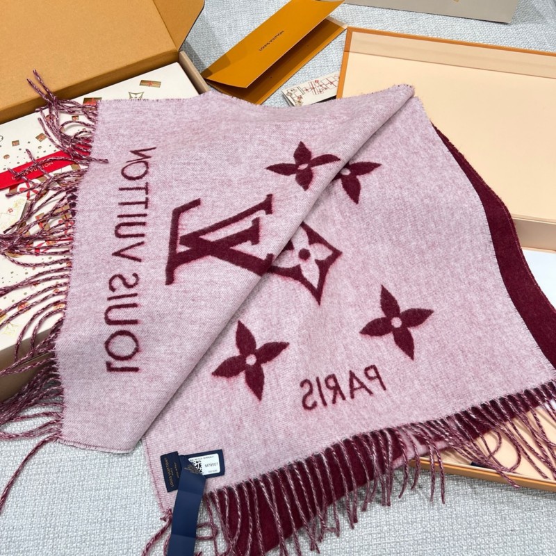 LV Scarf