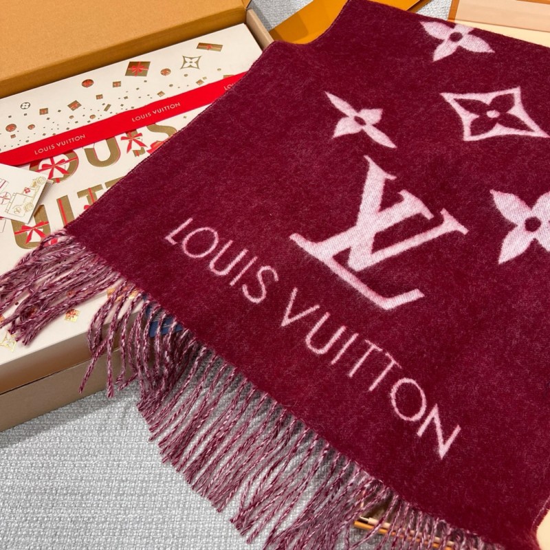 LV Scarf