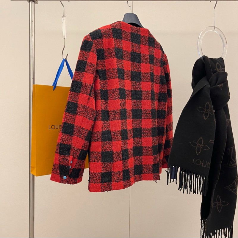 LV Wool Jacket