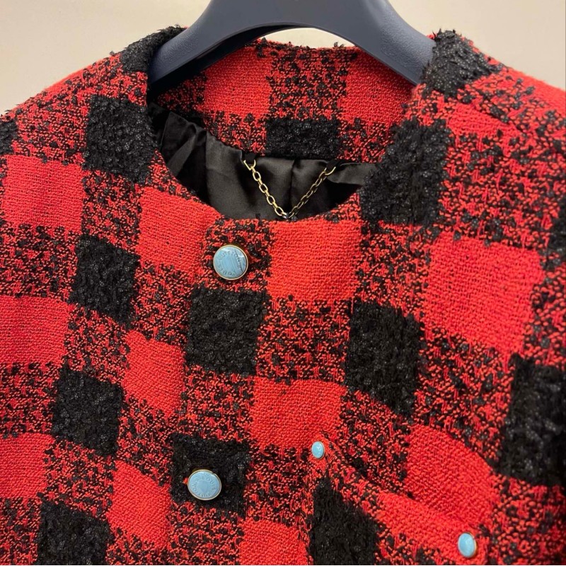 LV Wool Jacket