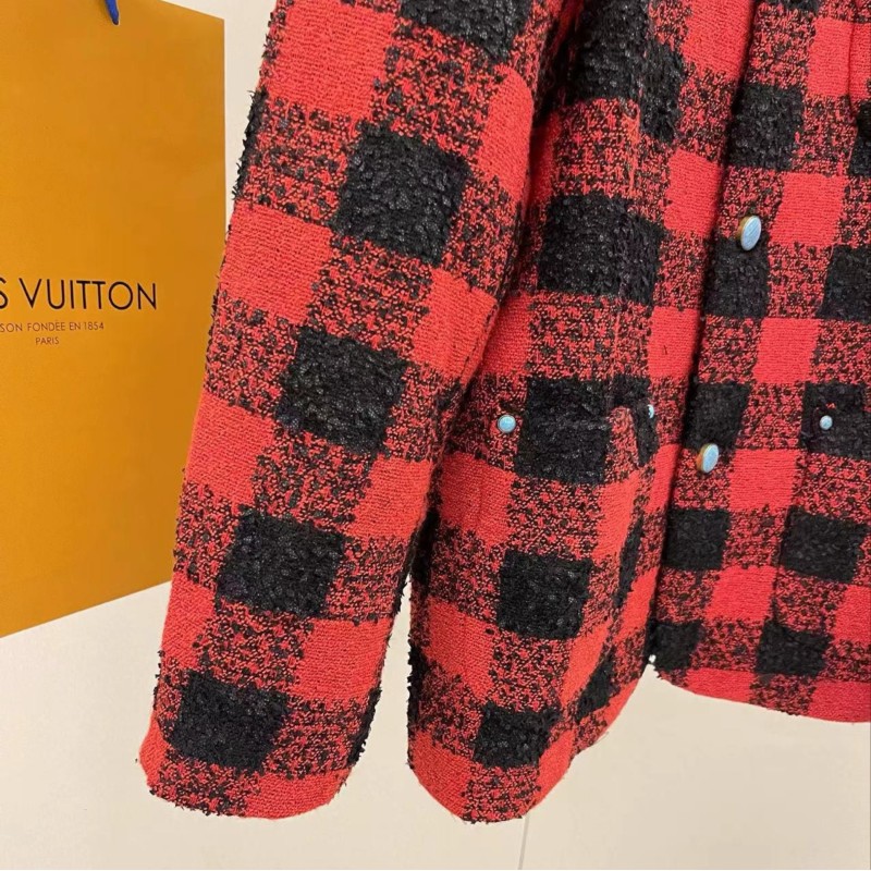 LV Wool Jacket