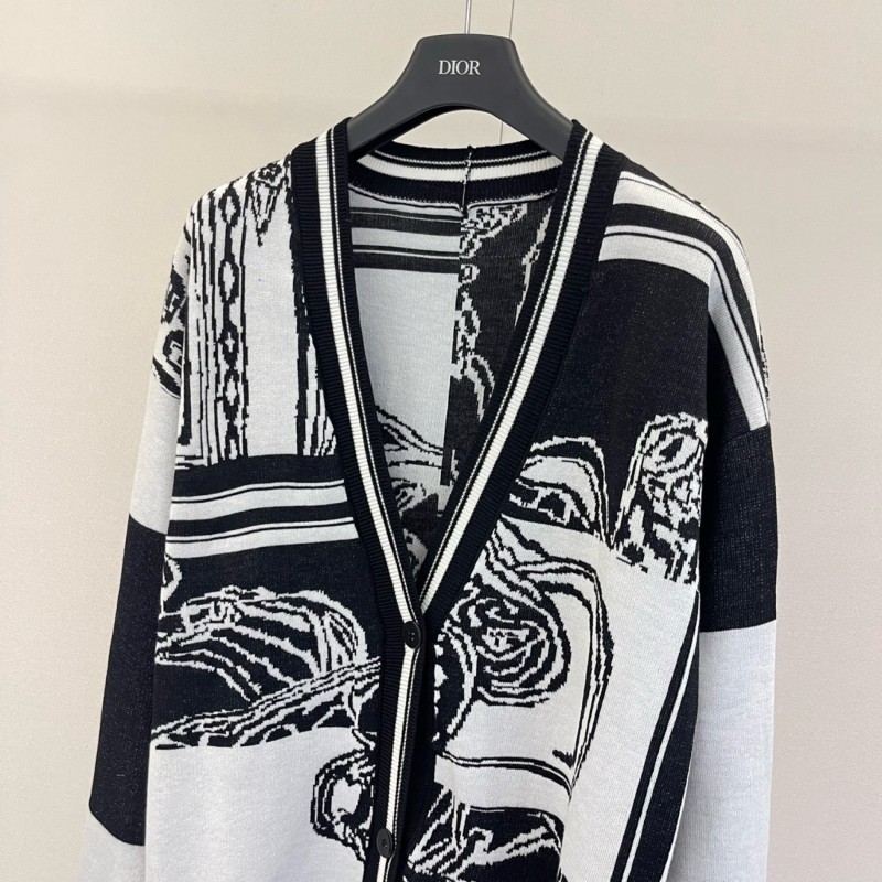 Hermes Cardigan