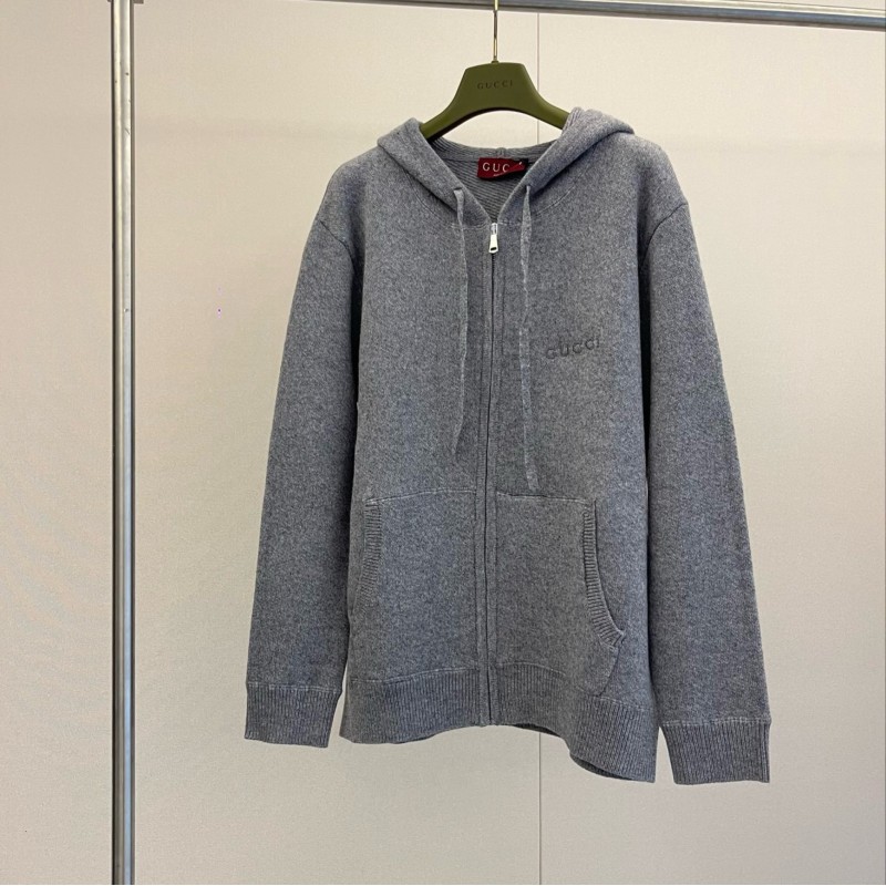 Gucci Wool Hoodie