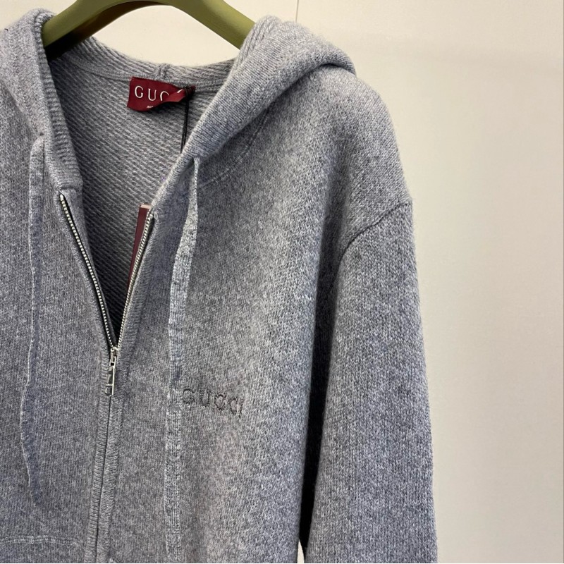 Gucci Wool Hoodie