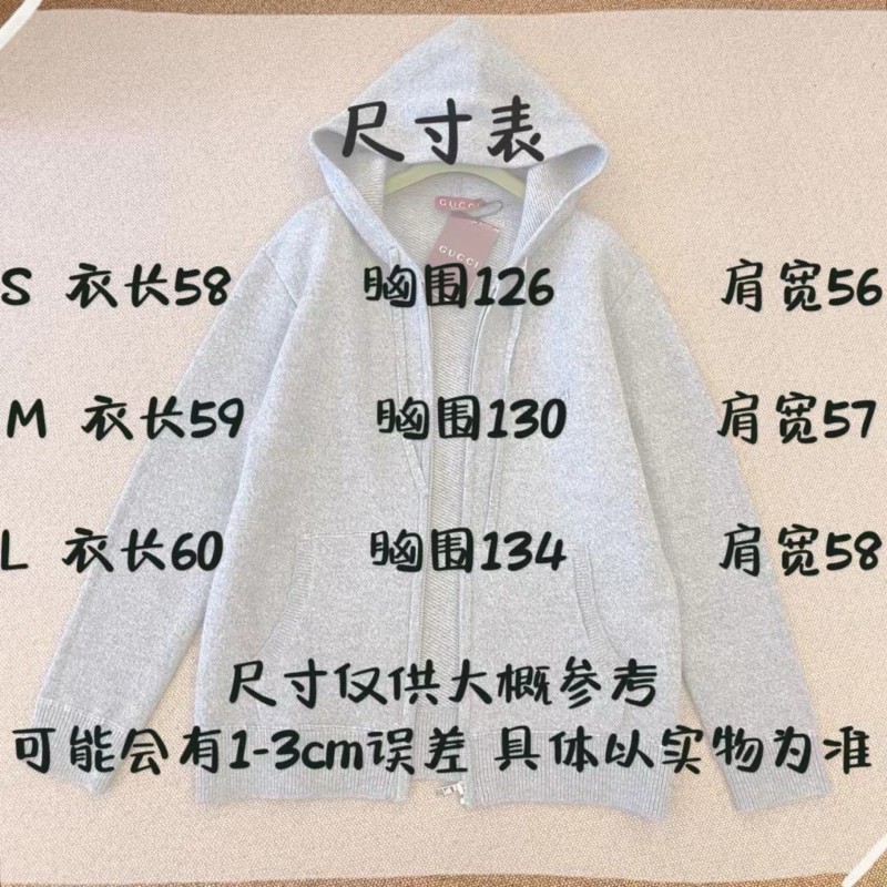 Gucci Wool Hoodie