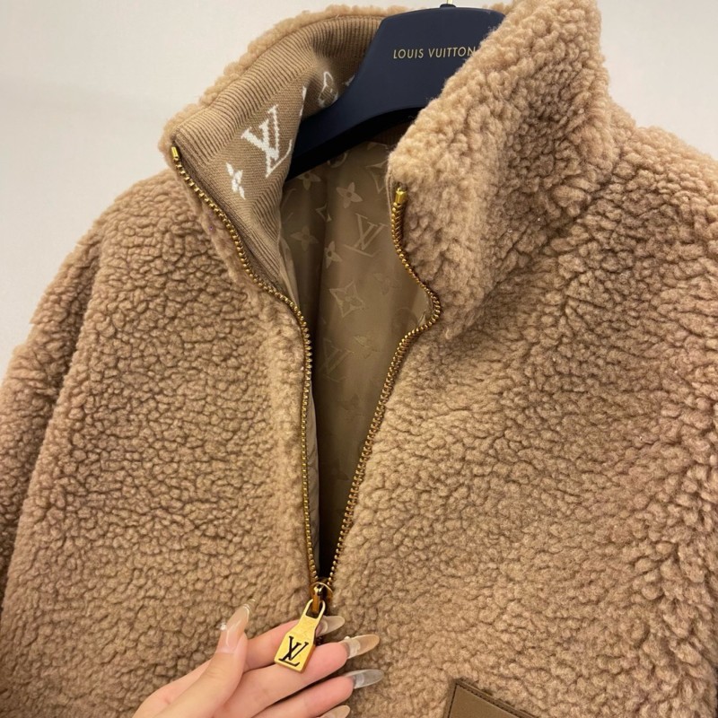 LV Unisex Jacket