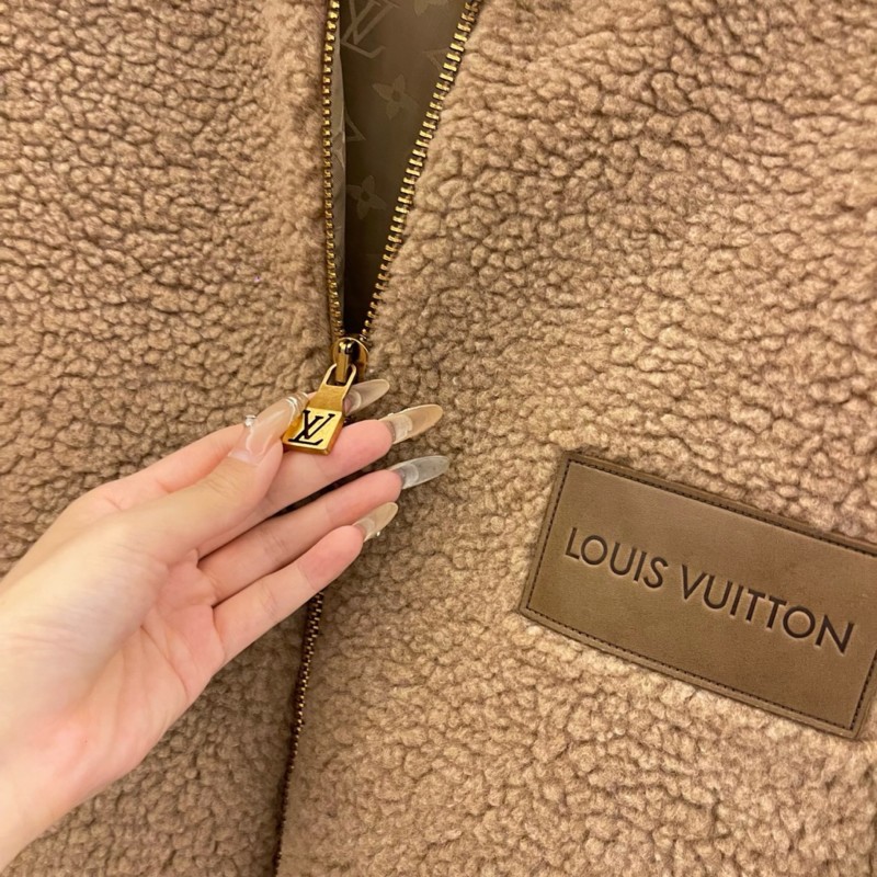 LV Unisex Jacket