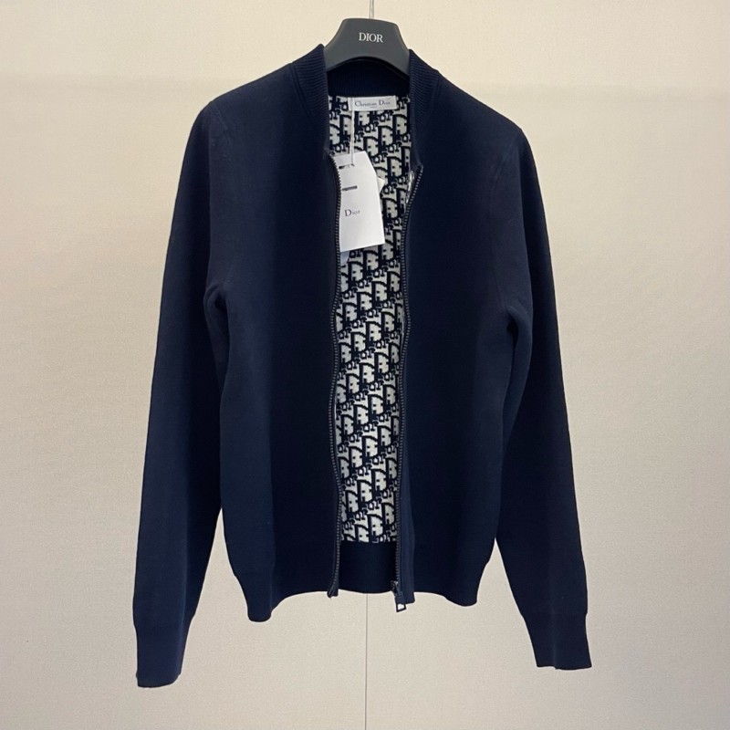 Dior Reversible Cardigan