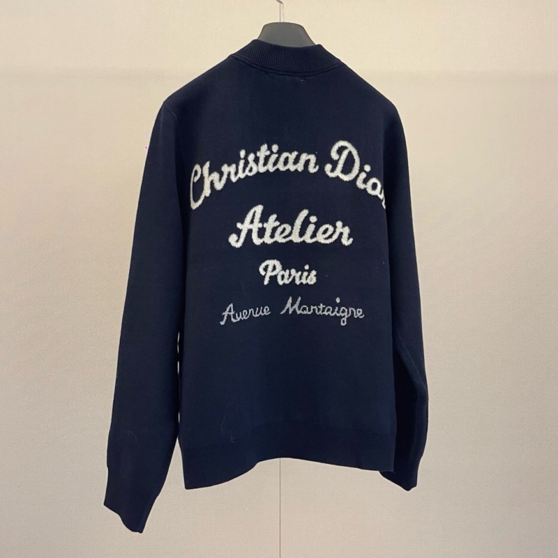 Dior Reversible Cardigan