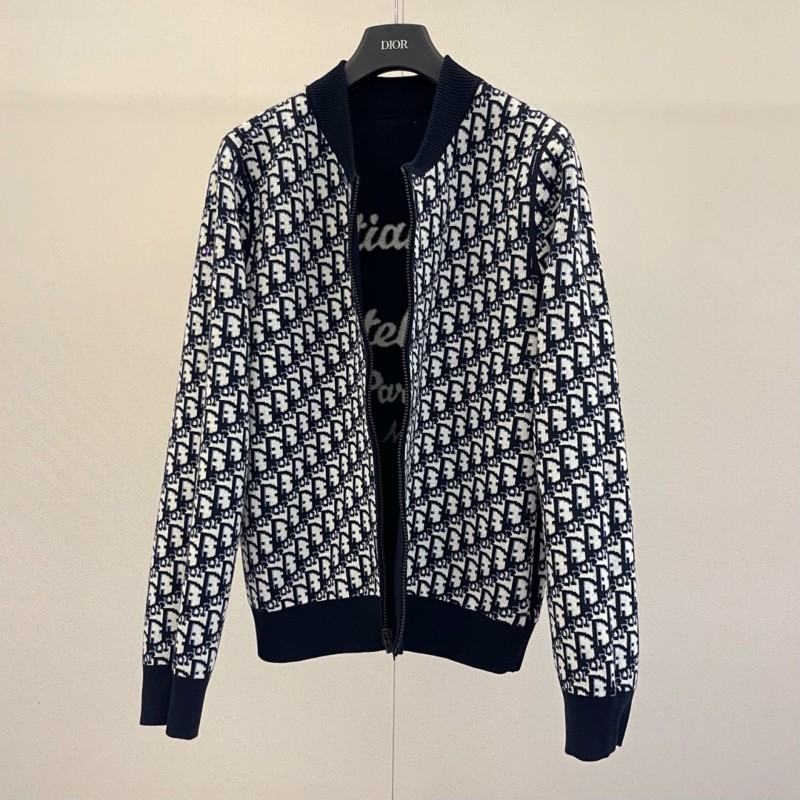 Dior Reversible Cardigan