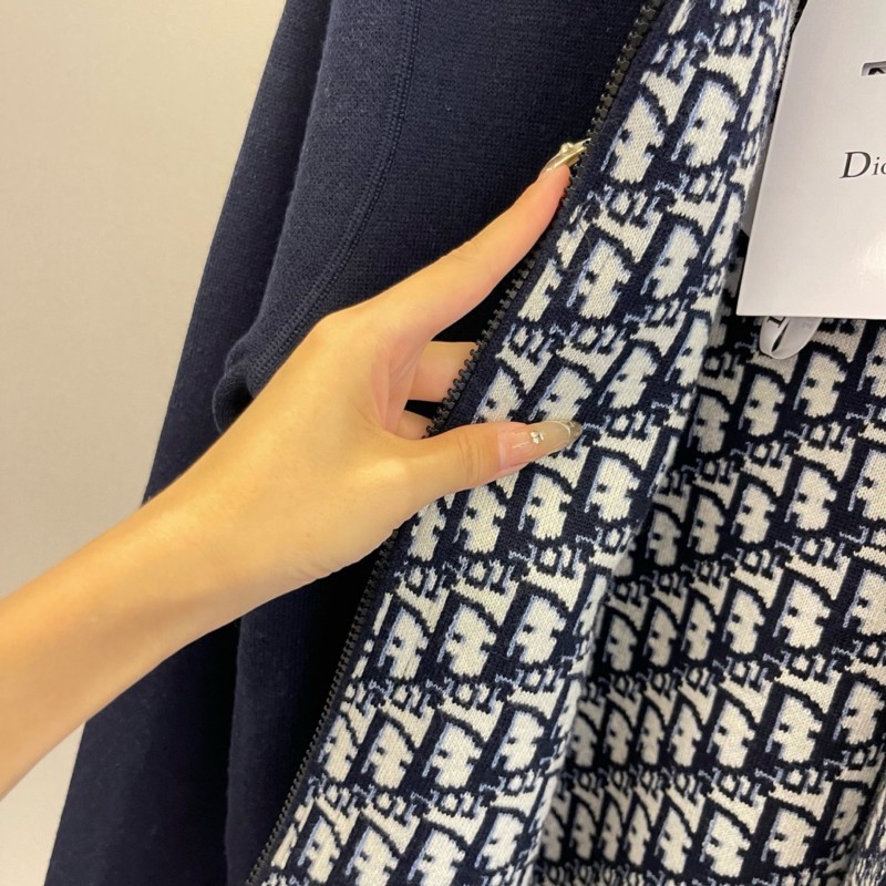 Dior Reversible Cardigan