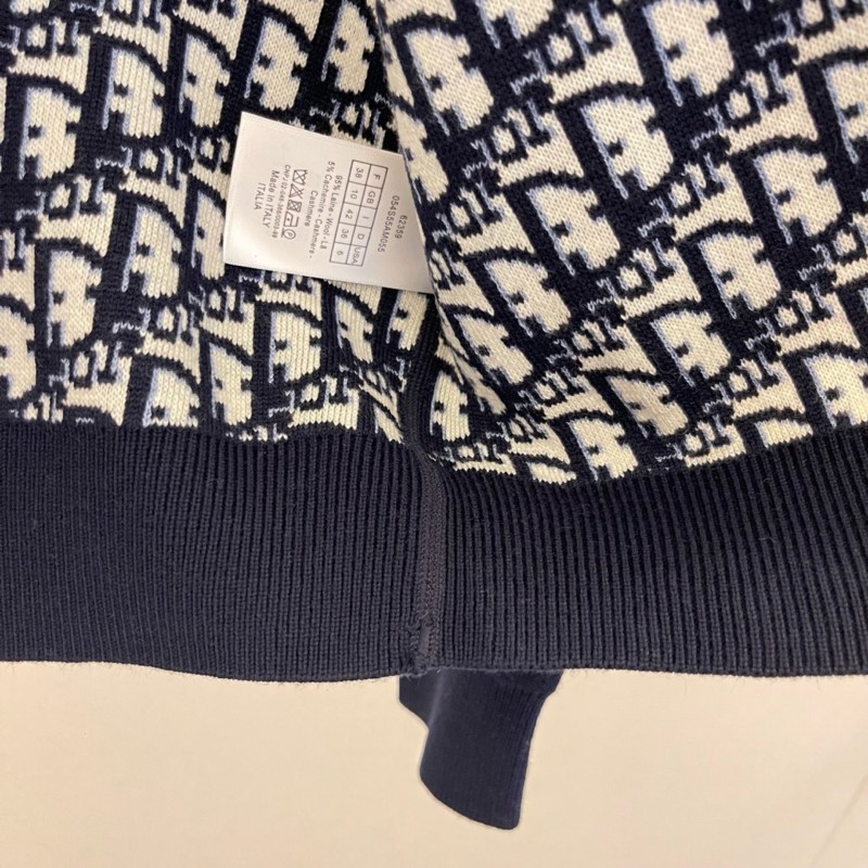 Dior Reversible Cardigan