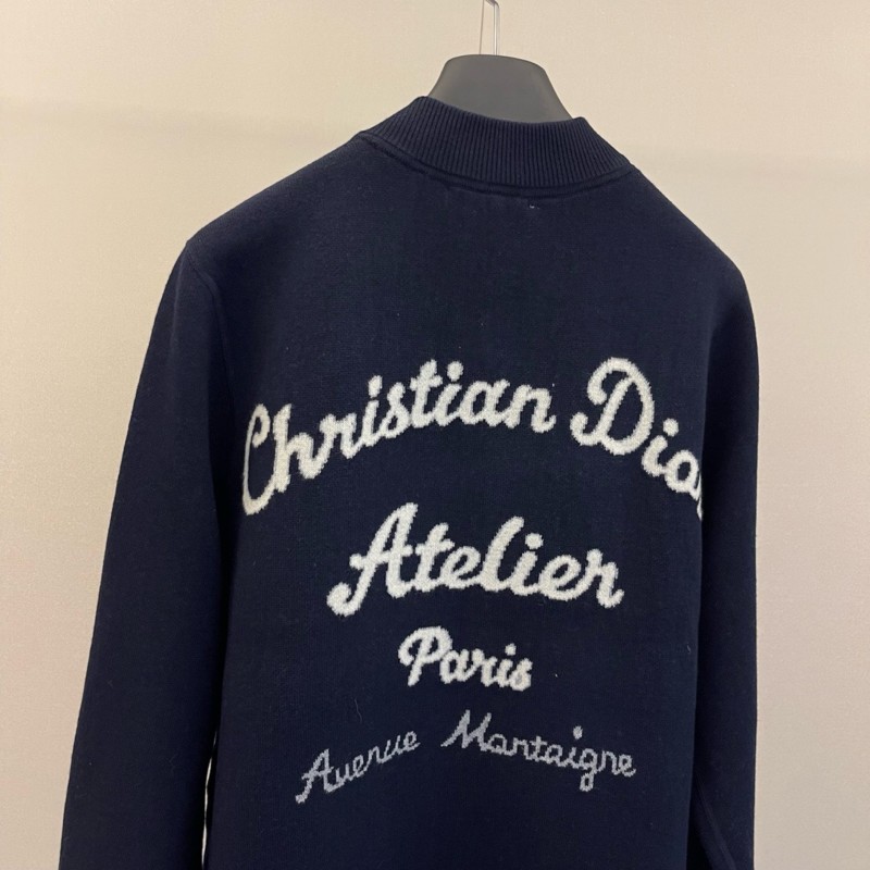 Dior Reversible Cardigan