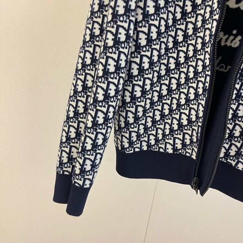 Dior Reversible Cardigan