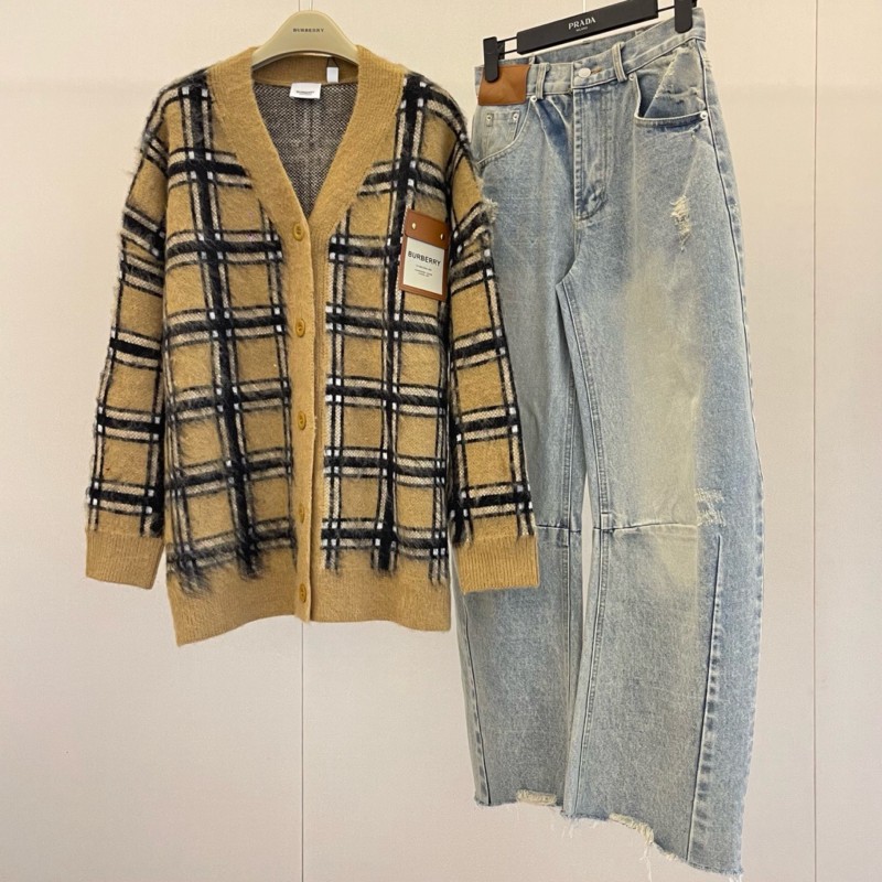 Burberry Cardigan