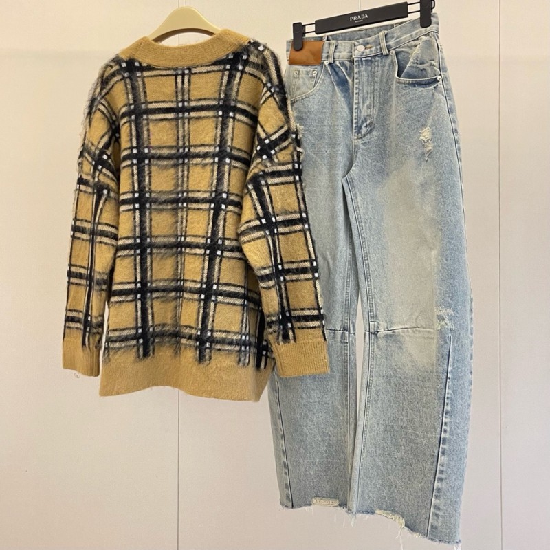 Burberry Cardigan