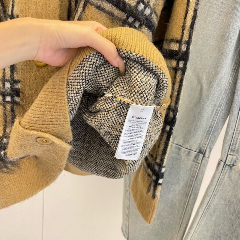 Burberry Cardigan