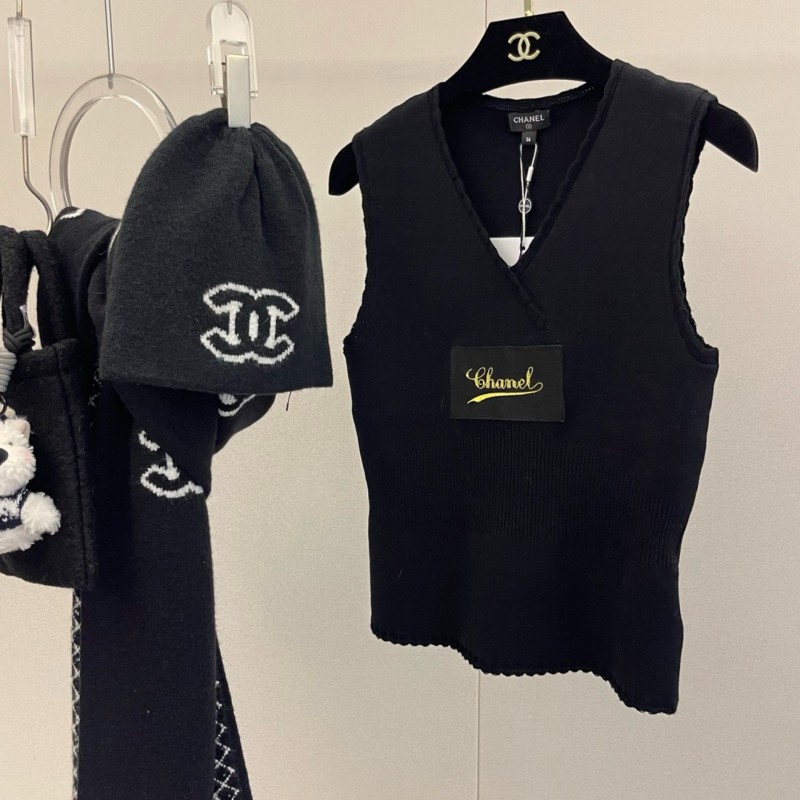 Chanel Singlet