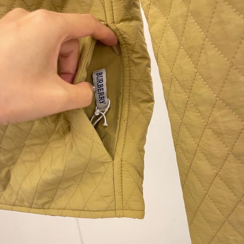  Burberry Reversible Jacket