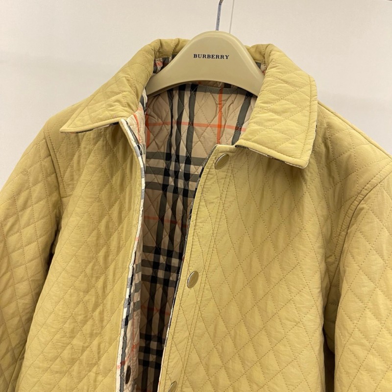  Burberry Reversible Jacket