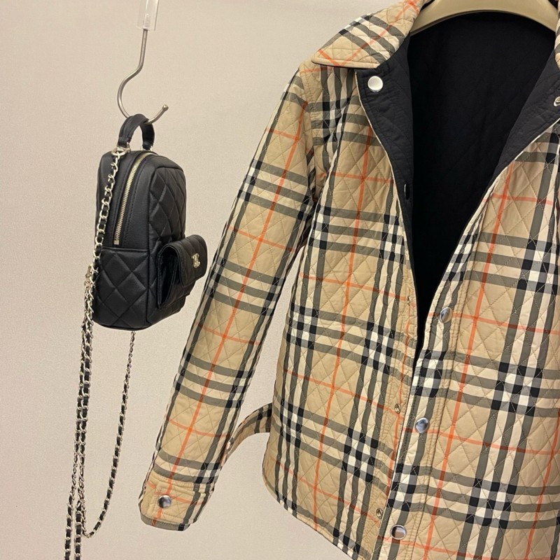 Burberry Reversible Jacket