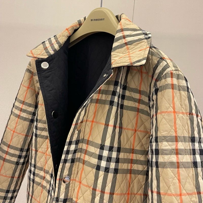 Burberry Reversible Jacket