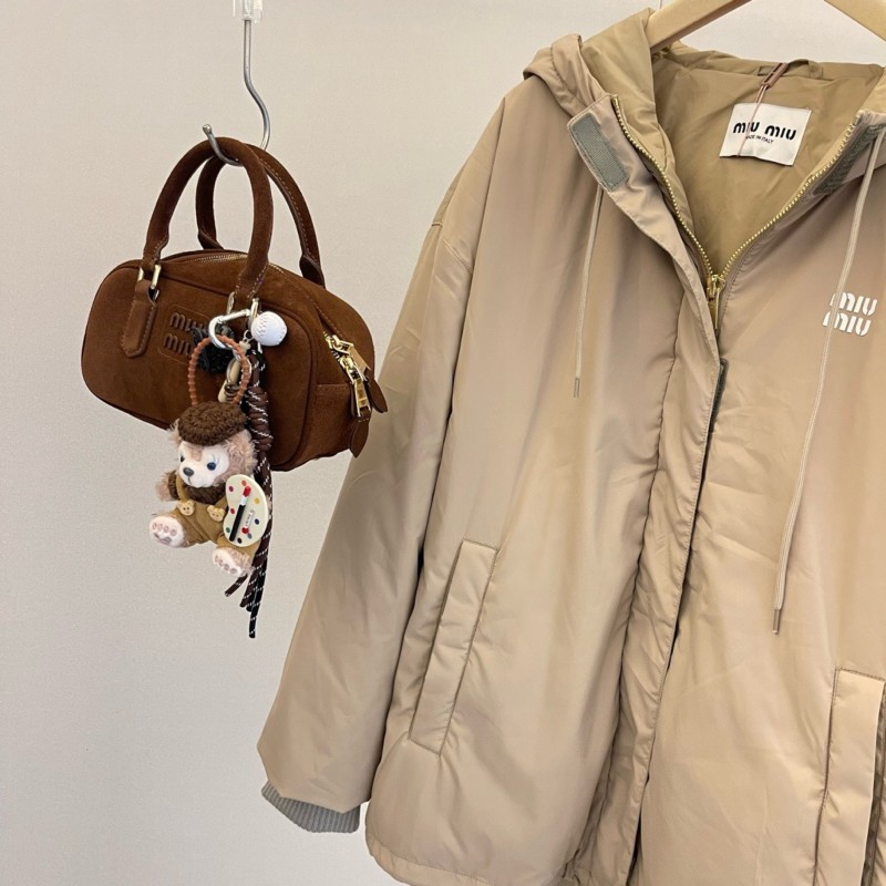 MiuMiu Down Jacket